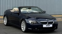 BMW 6 SERIES