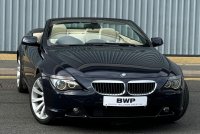 BMW 6 SERIES