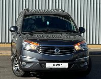 SSANGYONG TURISMO