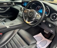 MERCEDES-BENZ GLC CLASS