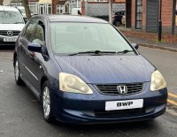 HONDA CIVIC