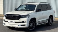TOYOTA LAND CRUISER AMAZON