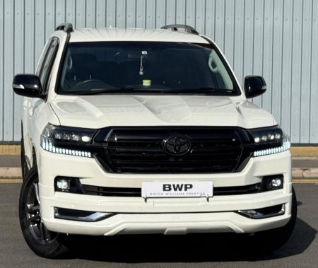 TOYOTA LAND CRUISER AMAZON