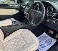 MERCEDES-BENZ GLE CLASS