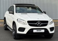 MERCEDES-BENZ GLE CLASS