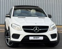 MERCEDES-BENZ GLE CLASS