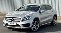 MERCEDES-BENZ GLA CLASS