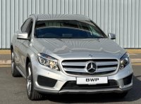 MERCEDES-BENZ GLA CLASS
