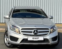 MERCEDES-BENZ GLA CLASS