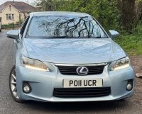 LEXUS CT