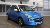 VAUXHALL ADAM