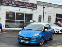 VAUXHALL ADAM