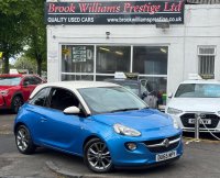 VAUXHALL ADAM