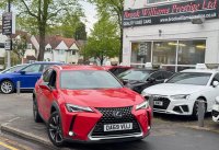 LEXUS UX