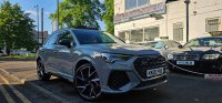 AUDI RS Q3