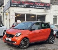 SMART FORFOUR
