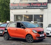 SMART FORFOUR