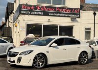 VAUXHALL INSIGNIA