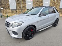 MERCEDES-BENZ GLE CLASS