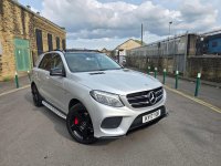 MERCEDES-BENZ GLE CLASS