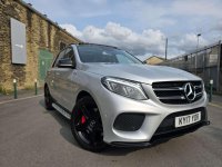 MERCEDES-BENZ GLE CLASS