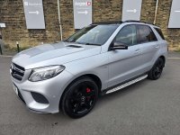 MERCEDES-BENZ GLE CLASS