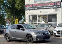LEXUS CT