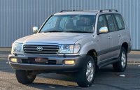 TOYOTA LAND CRUISER AMAZON