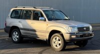 TOYOTA LAND CRUISER AMAZON