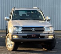 TOYOTA LAND CRUISER AMAZON