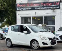 SUZUKI SPLASH