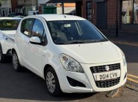 SUZUKI SPLASH