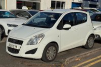 SUZUKI SPLASH