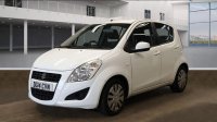 SUZUKI SPLASH