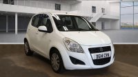 SUZUKI SPLASH