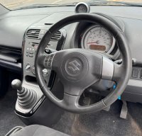 SUZUKI SPLASH
