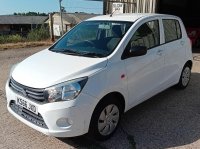 SUZUKI CELERIO