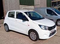SUZUKI CELERIO