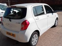 SUZUKI CELERIO