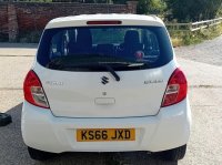 SUZUKI CELERIO