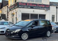 VAUXHALL ZAFIRA TOURER