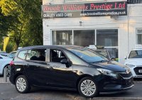 VAUXHALL ZAFIRA TOURER