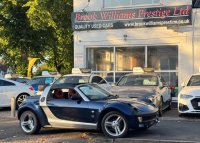 SMART ROADSTER