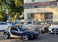 SMART ROADSTER