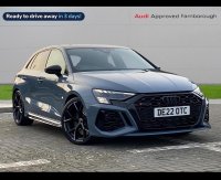 AUDI RS3