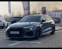 AUDI RS3