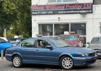 JAGUAR X-TYPE
