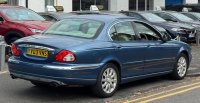 JAGUAR X-TYPE