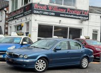 JAGUAR X-TYPE